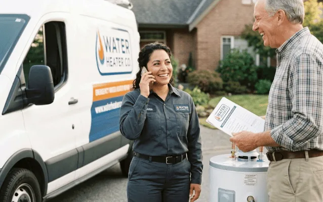 Water Heater Repair Skytop, PA FAQs